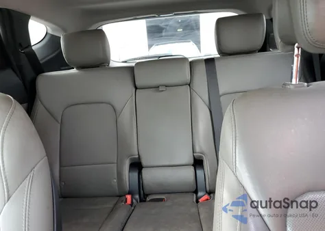 2017 Hyundai Santa Fe Sport from USA, damaged, VIN 5NMZUDLB7HH041799